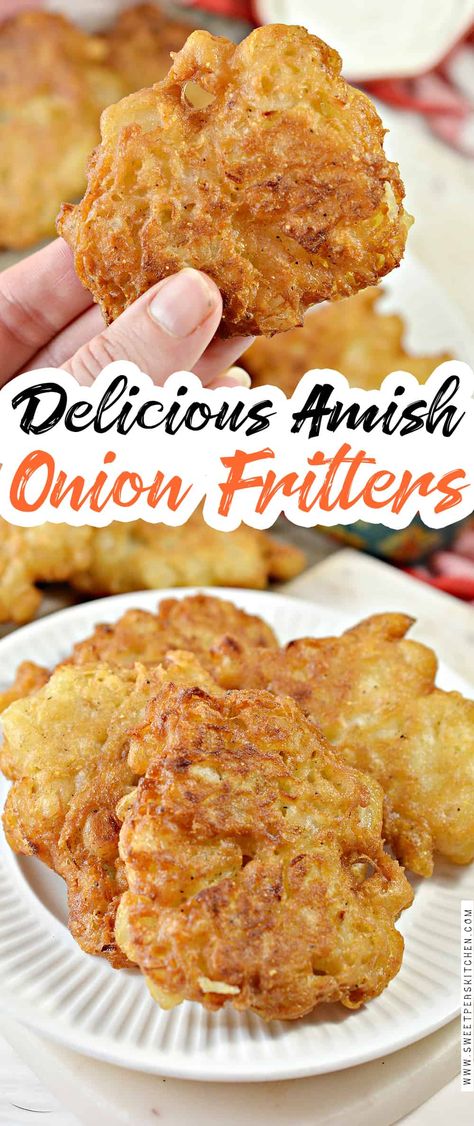 Very Good Recipes, Meals That Can Be Made With Or Without Meat, All Good Recipes, Yummy Kitchen Recipes, Chicken Recipes For Parties, Amish Onion Cake, Onion Cakes Recipe, Onion Chips Baked, Onion Side Dish Recipes