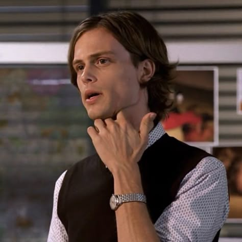 Matthew Gray, Matthew Gray Gubler, Spencer Reid