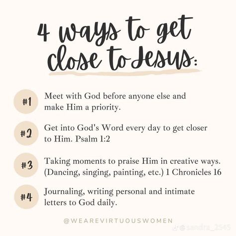 Making God A Priority, Ways To Glorify God, Ways To Praise God, Tips To Get Closer To God, Ways To Serve God, How To Get Right With God, Creative Ways To Spend Time With God, Letter To God Writing, How To Know If God Sent Him