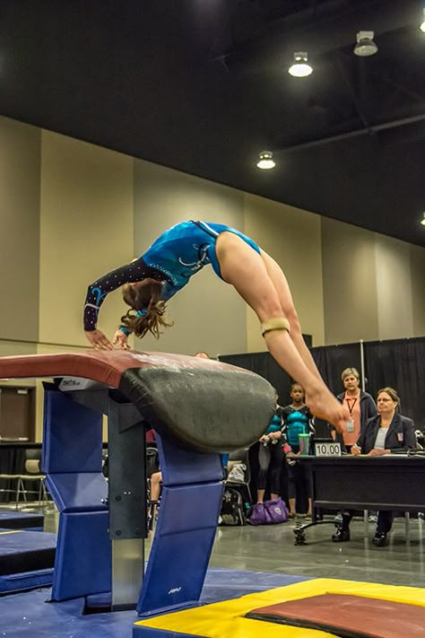 Breaking up the vault monotony during season | Swing Big! Crazy Gymnastics, Competitive Gymnastics, Recreational Gymnastics, Gymnastics Vault, Vault Gymnastics, Gymnastics Wallpaper, Gymnastics Center, Beam Gymnastics, Tumbling Gymnastics