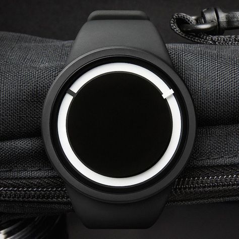 ZIIIRO Eclipse F Men, Wishlist Ideas, Swiss Army Watches, Minimalist Watch, Amazing Watches, Cool Tech Gadgets, Watches Unique, What Time Is, Cool Tech