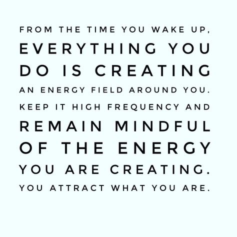 Both positive energy and negative energy are contagious.  Whatever you are thinking and feeling - you are projecting to others and impacting them.  You can be a germ and infect people with your negative energy, or you can be a big dose of vitamin C and infuse them with your positive energy.  #VWR #Vegan #VeganWomen #VeganLife #Veganism #VeganWomenRock #PlantBased #PoweredByPlants #PlantBasedLifestyle #VeganFood #VeganLife #VeganFoodShare #VeganLifestyle #VeganEats #VeganFoodie #WhatVegansEat Reality Creation, My Morning Routine, Making Space, Motivational Pictures, Deep Meaning, Self Image, Energy Field, Good Energy, Good Vibes Only