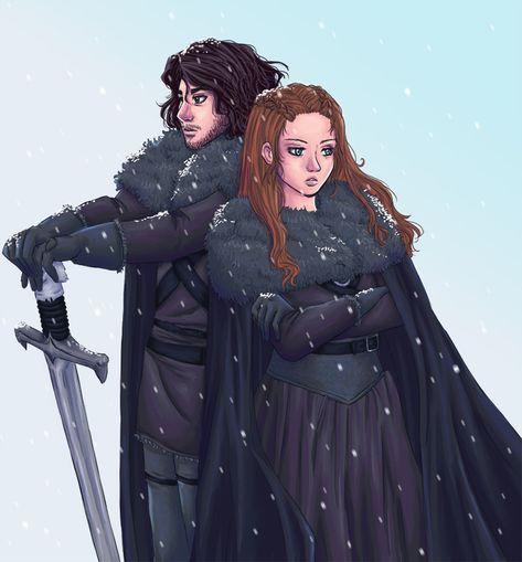 Cersei And Jaime, The North Remembers, Sansa Stark, Dragon Games, Game Of Thrones Houses, Draw Something, Fire And Ice, A Song Of Ice And Fire, Art Blog