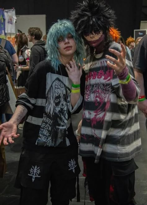 Shigaraki Cosplay, Dabi Shigaraki, Sally Face Game, Mha Cosplay, Snk Cosplay, Image Swag, Sally Face, Emo Guys, Cosplay Characters