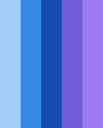 Those Blues Blue Purple Colour Palette, Blues And Purples Palette, Blue And Purple Palette, Color Palette Purple Blue, Blue Purple Color Palette, Blue And Violet Color Palette, Blue And Purple Color Palette, Purple Blue Pallete Color, Blue And Purple Branding Color Palette