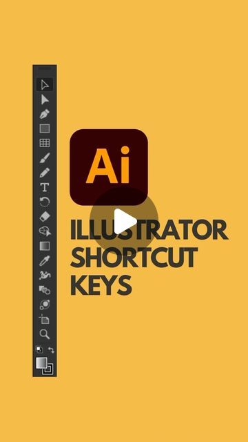 Kabeer Ghaziani - Content Designer on Instagram: "Adobe illustrator shortcut keys. Let me know your thoughts in the comments. 🔸Ui & Web Design 🔸Video Editing 🔸Content Design 🔸Social Media Post Design 🔸Packaging Design 🔸IG branding ✉️ Dm me to avail my service. 👍 Follow @__creative.canvas . . . #photoshop #poster #posterdesign #foodposter #socialmediapost #airjordan #sneakers #sneakerillustration #illustration #shoesillustration . . . #creativity #creativecontentcreator #quicktip #dailyinsta #graphicdesigners #digital #easytips #illustrator #photoshop #photoshoptutorials #blendingtext #illustratortutorial #illustratortips" Illustrator Shortcut Keys, Adobe Illustrator Shortcuts, Ig Branding, Photoshop Poster, Shortcut Keys, Content Design, Design Video, Contents Design, Vector Portrait