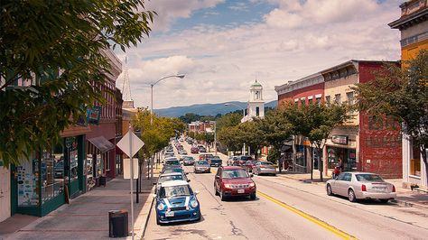 Historic Walking Tour of Salem | 10 Self-Guided Tours of Virginia's Blue Ridge Salem Virginia, Smith Mountain Lake, Underground Cities, Franklin County, Shenandoah Valley, Hawaii Vacation, Blue Ridge Mountains, Blue Ridge, Walking Tour