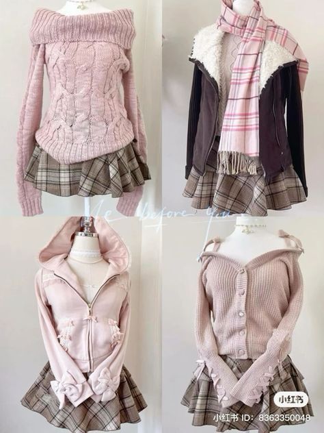 shoujo girl outfit inspo nana anime Shoujo Fashion, Himekaji Outfits, Shoujo Style, Shojo Girl, Shoujo Aesthetic, Shoujo Girl, Kawaii Fashion Outfits, Pink Outfits, 가을 패션