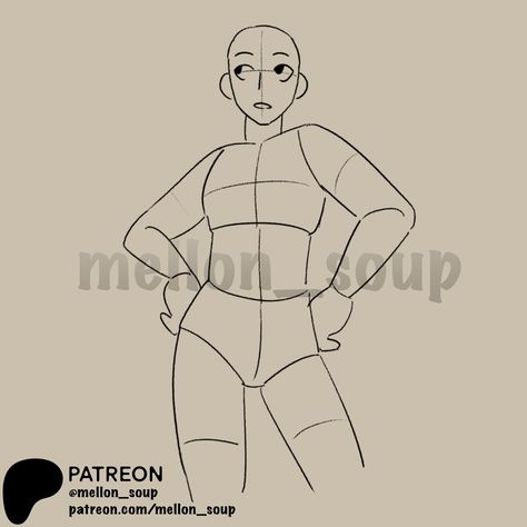 Pose references (public) | Patreon Mellon Soup, Creative Drawing Prompts, Body Reference Drawing, Body Pose Drawing, Pose References, Drawing Expressions, Poses References, Figure Drawing Reference, Art Poses