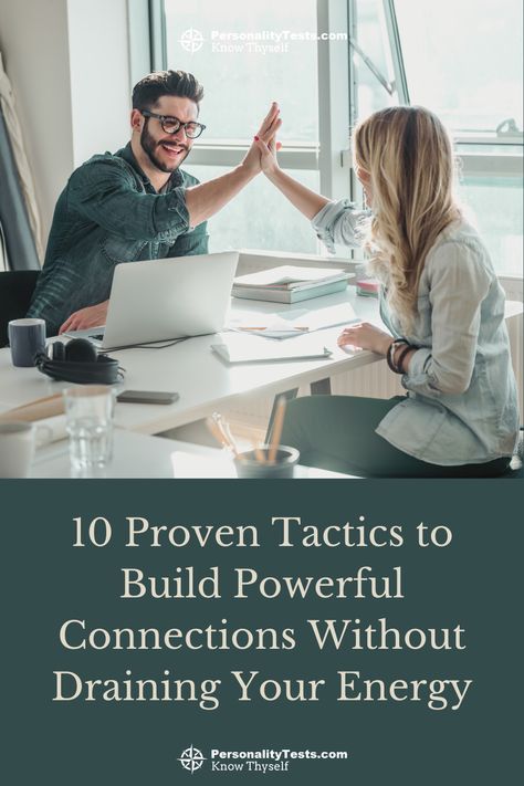 Unlock the secrets to successful networking with these 10 proven tactics designed specifically for introverts! 🌟 Networking can be overwhelming, but these strategies will help you build powerful connections without draining your energy. Networking For Introverts, Ninja Moves, Drain, Energy, Building, 10 Things