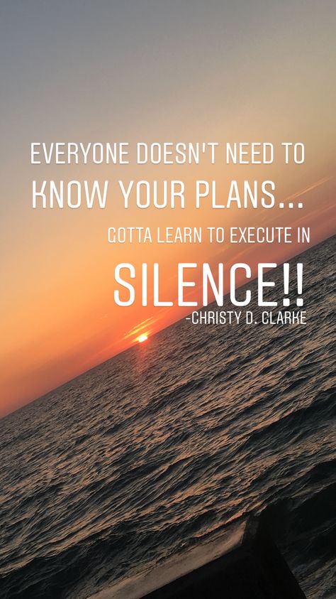 Everyone doesn't need to know your plans... Sometimes you gotta learn to execute in silent! Plans Private Moves Silent, Be Silent Wallpaper, Supreme Wallpaper Hd, Positive Quotes Wallpaper, Be Silent, Supreme Wallpaper, Life Makeover, Self Motivation, Healthy Smoothies