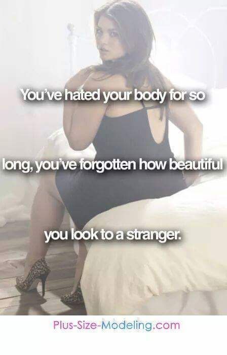 Plus Size Quotes, Curvy Quotes, Image Positive, Body Positive Quotes, Quotes Beautiful, Body Acceptance, Positive Body Image, Love My Body, Body Confidence