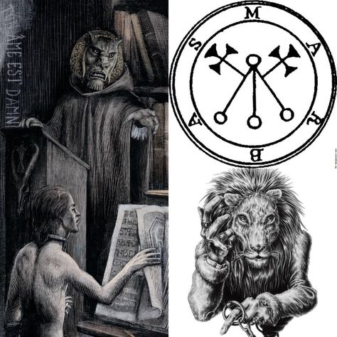 How to Summon Marbas: Full Demon Summoning Ritual - Occultist Demon Summoning Spells, Summoning Ritual, Summoning Spells, Demon Symbols, Powerful Money Spells, Magia Das Ervas, Money Spells, Demon Art, Magic Circle