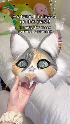 #DiyCatMask #DiyCatMaskTemplate #DiyCatMaskIdeas #DiyCatMaskNearMe #DiyCatMaskKit #DiyCatMaskTherian #DiyCatMaskAmazon #DiyCatMaskSpotlight #HomemadeCatMask #MakeCatMask #MakeACatMaskAndWearIt #MakeCatEyeMaskAtHome #HowToMakeAMaskForACat #DiyCatFaceMask #DiyCatMakeup #DiyCatNoseAndWhiskers Therian Mask No Felt, Calico Cat Mask Ideas, Therian Diy Crafts, Cat Therian Mask Idea, Therian Mask Eyes Ideas, Lynx Therian Mask, Therian Mask Tutorial, Therian Craft Ideas, Therian Cat Mask Ideas