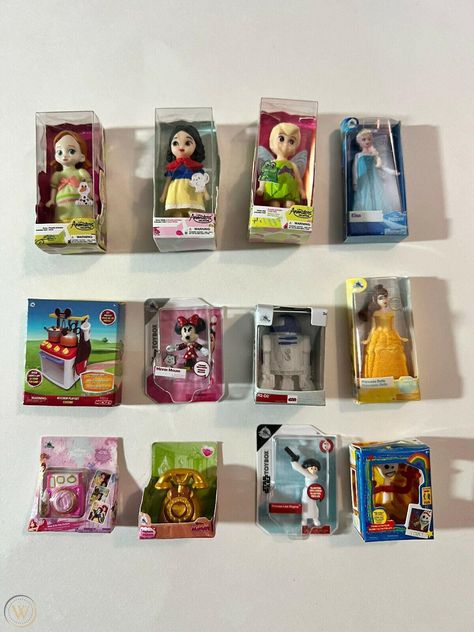 Disney Mini Brands, Zuru Toys, Barbie Playsets, Dream Things, Doll Things, Mini Brands, Barbie Doll House, Mini Things, Carters Baby