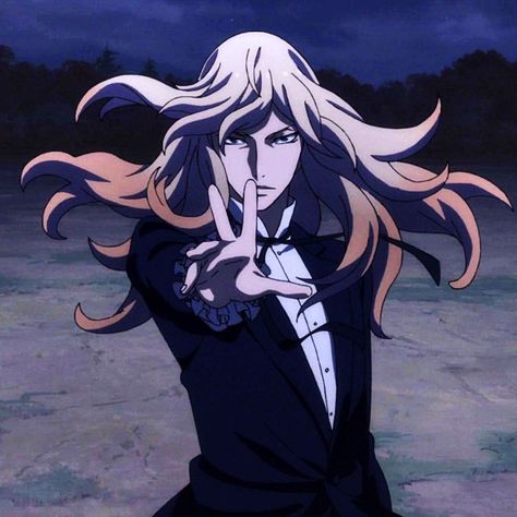 Noblesse Frankenstein - More pics at AnimeShelter. Click to see them! (Screencap from episode 12) Frankenstein Noblesse, Noblesse Frankenstein, Cadis Etrama Di Raizel, Travis Scott Wallpapers, Attack On Titan Levi, Book Cover Art, Aesthetic Gif, Frankenstein, Dark Fantasy Art