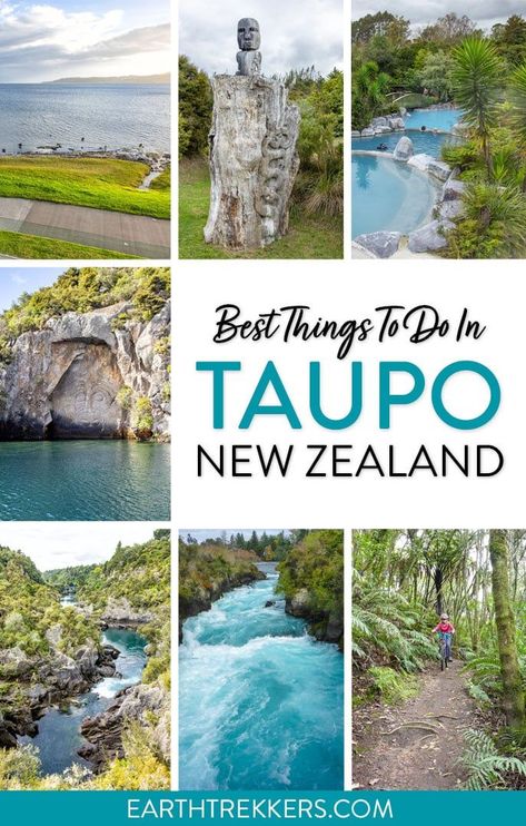 Huka Falls, Boat Riding, Taupo New Zealand, New Zealand North Island, Craters Of The Moon, Thermal Pool, Jet Boat, New Zealand North, Travel Inspiration Destinations