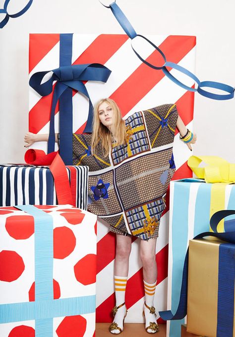 peter-jensen-resort-2011 Christmas Editorial, Top Gifts For Women, Christmas Presents For Girls, Peter Jensen, Christmas Presents For Her, Christmas Campaign, Christmas Window Display, Best Gifts For Girls, Holiday Campaign