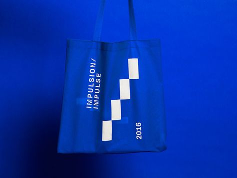 Industrial Design Trends, Magazine Layout Design, Blue Tote Bag, Recycle Bag, Asian Design, Blue Tote, Contemporary House Design, Magazine Layout, Brand Guidelines