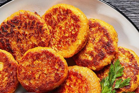 Yellow Squash Patties, Crispy Squash, Salmon Sandwiches, Squash Patties, Your Mouth, Cheese Patties, Italian Pork, Salmon Spread, Pepper Casserole