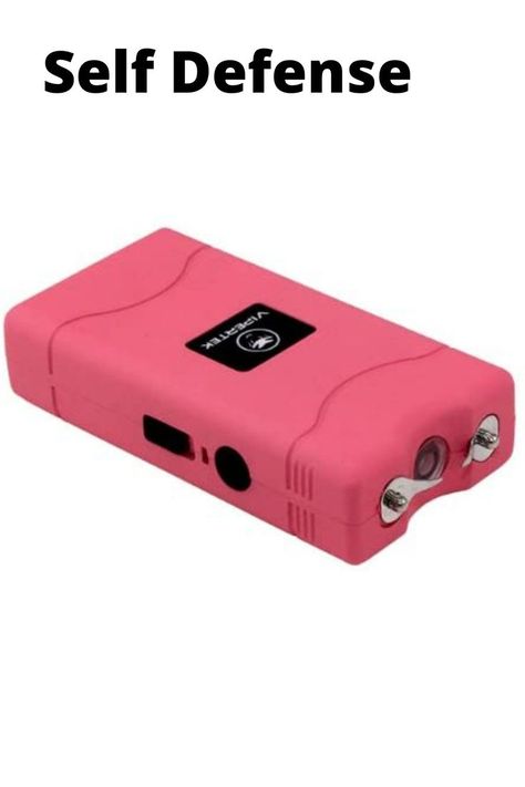 Self Defence Gadgets, Self Defense Gadgets, Self Defence, Personal Defense, Rechargeable Flashlight, Security Tips, Gadgets And Gizmos, Pink Girly Things, Ghost Faces