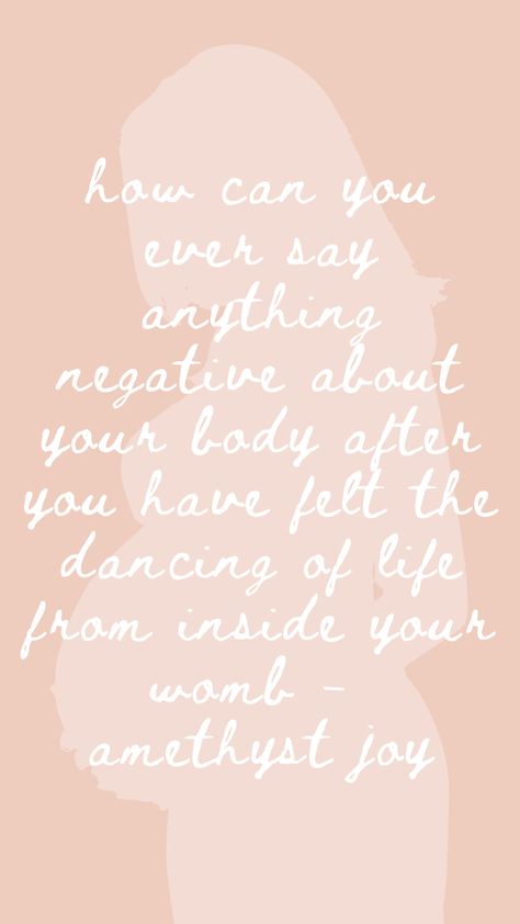 How can you ever say anything negative about your body... #pregnancy #postpartum #postpartumquote #quote Mum Body Quotes, Quotes On Postpartum, Positive Mama Quotes, Motherhood Body Quotes, Postpartum Quotes Body, Postpartum Motivation Quotes, Postpartum Fitness Quotes, Post Partum Body Quotes, End Of Pregnancy Quotes