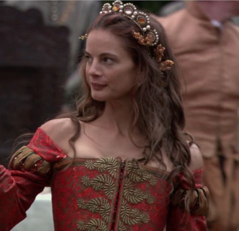 The Tudors Margaret, Medieval Series, Margaret Tudor, The Tudors, Anne Boleyn, Princess Margaret, The Tudor, Historical Dresses, Wonder Woman