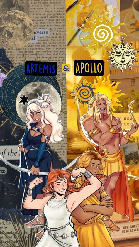 #Artemis #Apollo #siblings Artemis And Apollo, Artemis Apollo, Apollo And Artemis, Greek Mythology Art, Mythology Art, Making Mistakes, Greek Mythology, Percy Jackson, Dreaming Of You