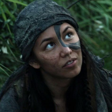 Emori The100, The 100 Show, Character Reference, Half Blood, Camp Half Blood, The Outsiders, The 100, Tumblr, Media