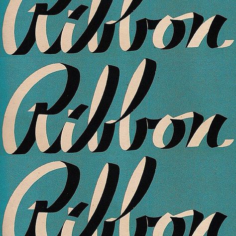 Ribbon Font Typography, Ribbon Graphic Design, Ribbon Typography, Ribbon Lettering, Postcard Design Inspiration, Ribbon Font, Ribbon Graphic, Logos Vintage, Ribbon Logo