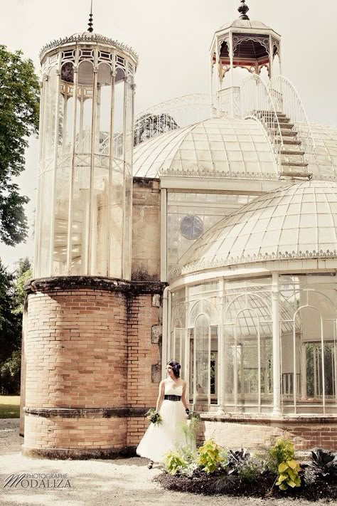 Tower Staircase, Bone Tree, Greenhouse Conservatory, Victorian Conservatory, Glass Tower, Victorian Villa, Victorian Greenhouses, Glass Chapel, Conservatory Design