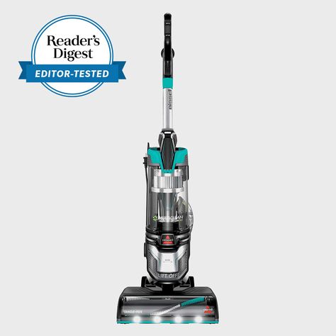 We tried every type of pet vacuum we could find. These are the best of the best. The post Our Editors Tried the Best Vacuums for Pet Hair—Here Are Their Favorites appeared first on Reader's Digest. Best Pet Vacuum, Best Pet Hair Vacuum, Best Handheld Vacuum, Pet Hair Vacuum, Pet Vacuum, Best Vacuum, Wet Dry Vacuum, Car Vacuum, Stick Vacuum