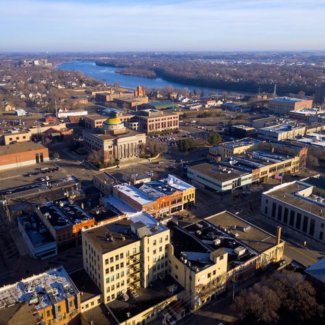 From kayaking the Mississippi River to watching some of the best college hockey in the country, Saint Cloud offers a wide range of fun activities. St Cloud Minnesota, Saint Cloud Minnesota, College Hockey, 100 Things To Do, Community Theater, St Cloud, Outdoor Concert, Mormon Temple, Lake George