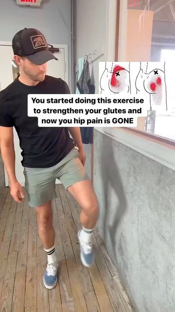 161K views · 5K likes | James Moore on Instagram: "Your HIPS WILL THANK YOU 🙏 👆 FOLLOW to relax your body! #trending" Hip Strengthening, Trening Sztuk Walki, Hip Pain Relief, Viral Reels, Back Pain Exercises, Hip Pain, Hip Workout, Gym Workout Videos, Back Exercises