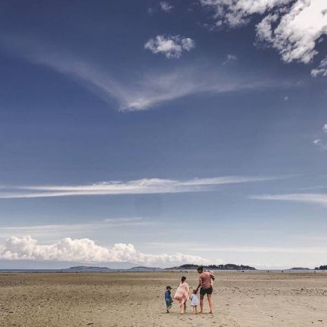 Qualicum Beach, House In Nature, Camping Locations, Family Destinations, Tide Pools, Round Trip, Vancouver Island, Beach Photography, Family Time