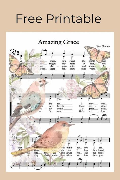 Sheet Music Crafts, Waterslide Decal Paper, Decoupage Printables, Papel Vintage, Birds And Butterflies, Free Vintage Printables, Decoupage Ideas, Music Crafts, Decoupage Diy