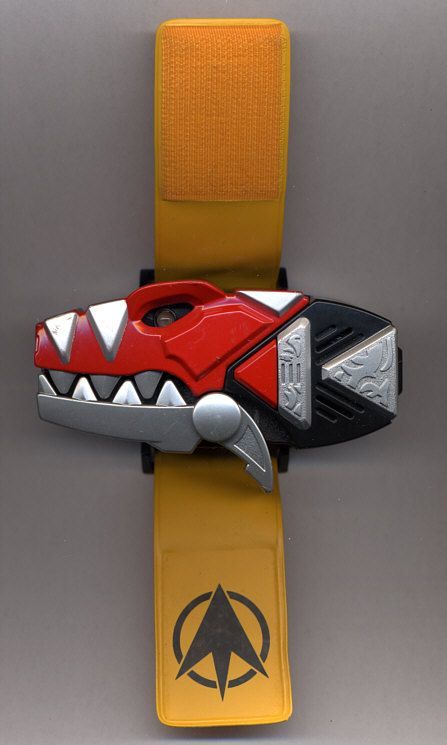 Power Rangers Dino Thunder Morpher Gadgetpunk Fashion, Dino Thunder Morpher, Power Rangers Morphers, Power Ranger Morpher, Power Rangers Spd Morpher, Power Rangers Dino Thunder, Festa Power Rangers, Power Rangers Wild Force, Dino Thunder