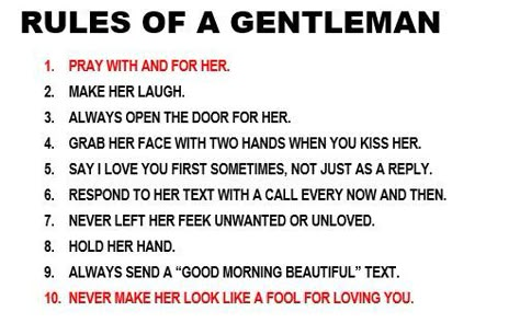 How To Be A Gentleman To A Woman, Characteristics Of A Good Man, Provider Man, Rules Of A Gentleman, Family Rituals, Casual Baddie, Dream Partner, Good Man Quotes, Man Quotes