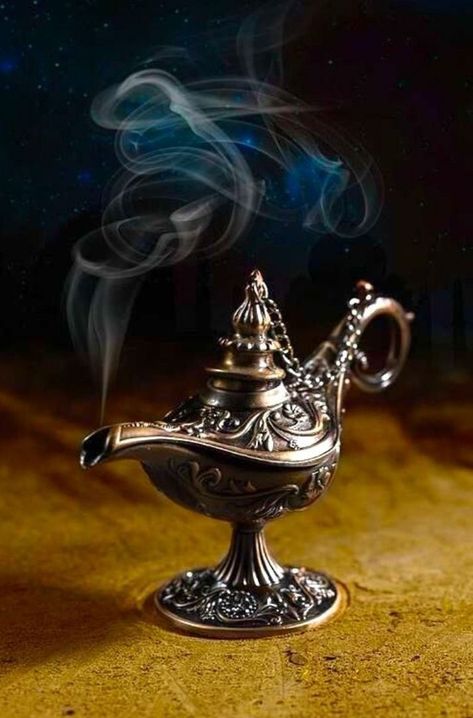 Soave Intermezzo Jafar Aesthetic, Djinn Aesthetic, Genie Aesthetic, Prince Aladdin, The Moon Tonight, Turkish Teapot, Genie Lamp, Turkish Mosaic Lamp, Aladdin Lamp