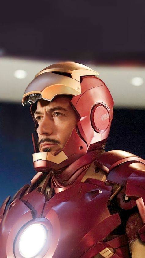 Iron Man Side View, Iron Man Photoshoot, Iron Man Reference, Iron Man Portrait, Ironman Tony Stark, Chicano Drawing, Fullscreen Wallpaper, Stark Wallpaper, Tony Stark Wallpaper