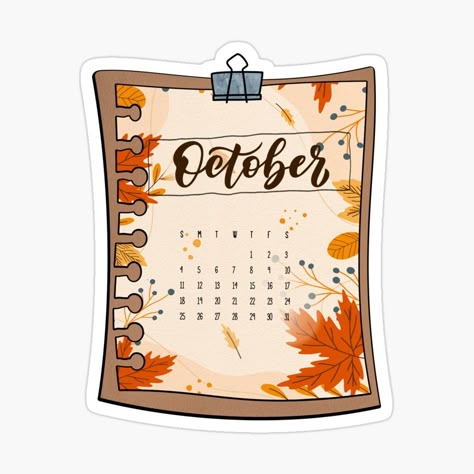 September Aesthetic Stickers, Fall Stickers Free Printable, Fall Stickers Aesthetic, Cute Fall Stickers, Halloween Stickers Printable, October Stickers, Autumn Stickers Aesthetic, Autumn Stickers Free Printable, Jurnal Bullet Ideas October