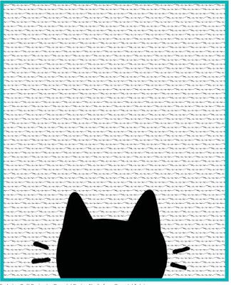 Cat Quilt Block, Cat Quilt Patterns, Wall Quilt Patterns, Cat Applique, Dog Quilts, Animal Quilts, Cat Quilt, Quilt Block Pattern, Free Cats