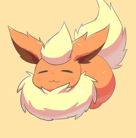 Flareon Fanart, Istp Istj, Weird Pokemon, Flareon Pokemon, Pokemon Flareon, Best Pokemon Ever, Fire Pokemon, Pokemon W, Pokemon Eevee Evolutions