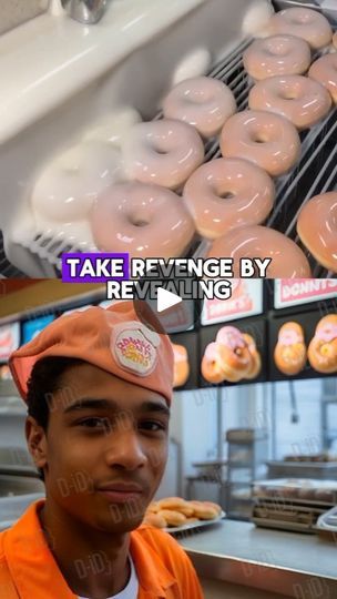 243K views · 33K reactions | 👆Check our E-book for no more fast food !
#dunkindonuts #glazeddonut #homemadedonuts #recipe #food | FastFood Recipes🍔 | foodsecret.recipe · Original audio Dunkin Donuts Recipe, Biscuit Pudding, Morning Brunch, Donuts Recipe, Cake Bread, Filipino Desserts, Ice Cream Candy, Homemade Donuts, Almond Cookies