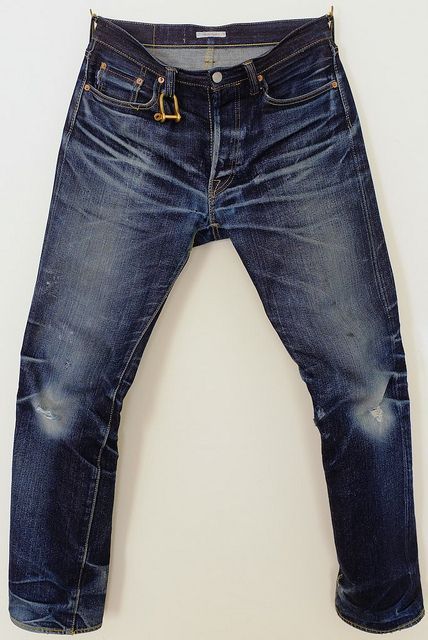 denim Jeans Pant, Denim Inspiration, Moda Jeans, Mens Fashion Jeans, Japanese Denim, Denim Trends, Denim Jeans Men, Selvedge Denim, Raw Denim