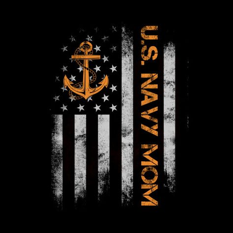 Us Navy Mom, Navy Mom Quotes, Military Moms Quotes, Navy Clothes, Navy Mom Shirt, Moms Quotes, Navy Tattoos, Navy Families, Cricket Crafts