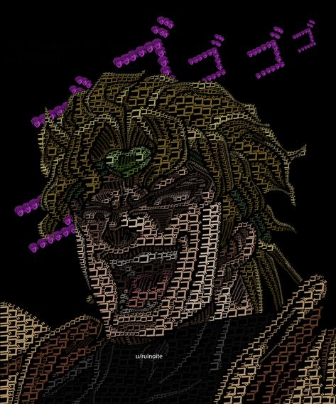 Opm Manga, Dio Brando, Jojo's Bizarre Adventure Anime, Jojo Anime, Jojo Memes, Funny Reaction Pictures, Jojo Bizzare Adventure, Funny Anime Pics, Jojo Bizarre