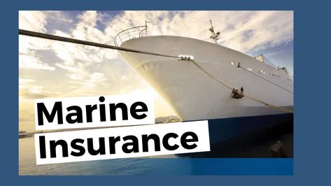 Everything You Need To Know About Marine Insurance Marine Insurance, Philippine News, Insurance Agent, Insurance Quotes, Price List, Blue Water, United States Of America, Philippines, Insurance