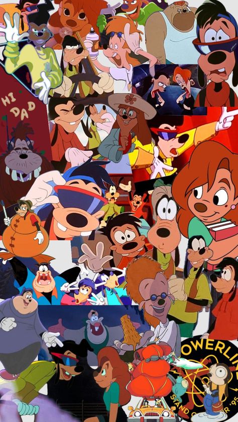 a goofy movie Powerline Goofy Movie Wallpaper, Goofy Movie Cake, A Goofy Movie Aesthetic, A Goofy Movie Wallpaper, Max And Roxanne Wallpaper, Goofy Movie Wallpaper, Goofy Movie Characters, June Core, Powerline Goofy Movie