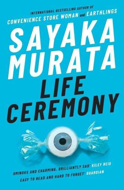 Life Ceremony Convenience Store Woman, Sayaka Murata, Childhood Bedroom, Book Subscription, Engaged Couple, Short Fiction, Contemporary Fiction, Order Book, Online Bookstore